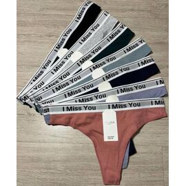 Труси жіночі 6484 mix р.M-XL "Comfort" недорого оптом від прямого постачальника