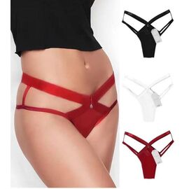 Труси жіночі 6493 mix р.M-XL "Comfort" недорого оптом від прямого постачальника