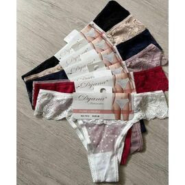 Труси жіночі 7012 mix р.M-XL "Comfort" недорого оптом від прямого постачальника