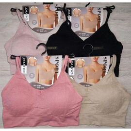 Топ жіночий 780 mix р.S-XL "Comfort" недорого оптом від прямого постачальника