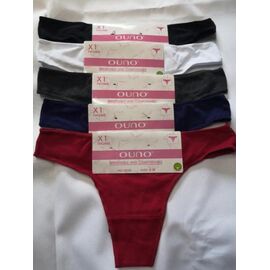 Труси жіночі 8354 mix р.S-XL "Comfort" недорого оптом від прямого постачальника