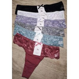 Труси жіночі 85-340 mix р.S-XL "Comfort" недорого оптом від прямого постачальника