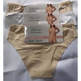 Труси жіночі 8951 mix р.S-XL "Comfort" недорого оптом від прямого постачальника