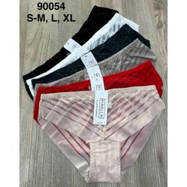 Труси жіночі 90054 mix р.S-XL "Comfort" недорого оптом від прямого постачальника
