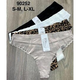 Труси жіночі 90252 mix р.S-XL "Comfort" недорого оптом від прямого постачальника