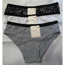 Труси жіночі 92039 mix р.S-XL "Comfort" недорого оптом від прямого постачальника