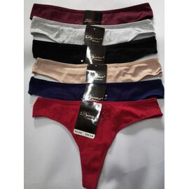 Труси жіночі 9247 mix р.S-XL "Comfort" недорого оптом від прямого постачальника