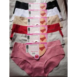 Труси жіночі 9279 mix р.S-XL "Comfort" недорого оптом від прямого постачальника