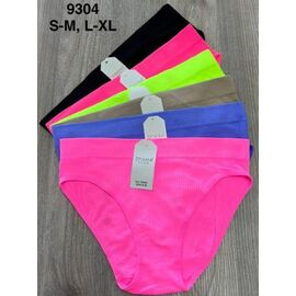 Труси жіночі 9304 mix р.S-XL "Comfort" недорого оптом від прямого постачальника