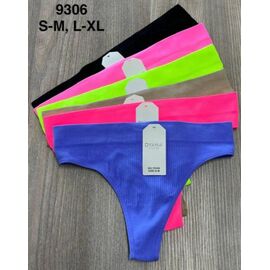 Труси жіночі 9306 mix р.S-XL "Comfort" недорого оптом від прямого постачальника