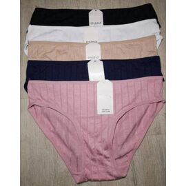 Труси жіночі 9414 mix р.S-XL "Comfort" недорого оптом від прямого постачальника