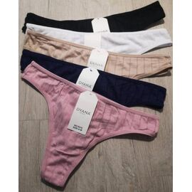 Труси жіночі 9416 mix р.S-XL "Comfort" недорого оптом від прямого постачальника