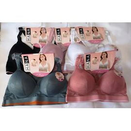 Жіночий бюстгалтер 94218 mix р.S-XL "Comfort" недорого оптом від прямого постачальника