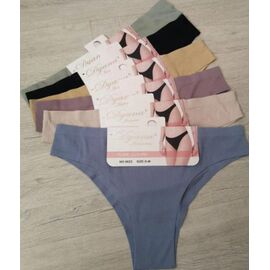 Труси жіночі 9625 mix р.S-XL "Comfort" недорого оптом від прямого постачальника