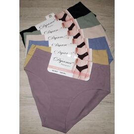 Труси жіночі 9627 mix р.M-2XL "Comfort" недорого оптом від прямого постачальника