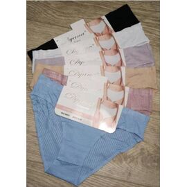 Труси жіночі 9651 mix р.S-XL "Comfort" недорого оптом від прямого постачальника