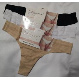 Труси жіночі 9656 mix р.S-XL "Comfort" недорого оптом від прямого постачальника