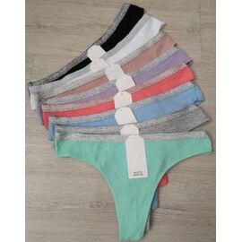 Труси жіночі 9714 mix р.S-XL "Comfort" недорого оптом від прямого постачальника