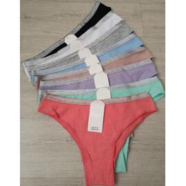 Труси жіночі 9715 mix р.S-XL "Comfort" недорого оптом від прямого постачальника