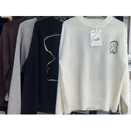 Светр жіночий 004 mix р.46-50 "Aidin-шик шок" недорого оптом від прямого постачальника