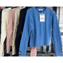 Светр жіночий 25005 mix р.46-50 "Aidin-шик шок" недорого оптом від прямого постачальника