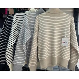 Светр жіночий 2501 mix р.46-50 "Aidin-шик шок" недорого оптом від прямого постачальника