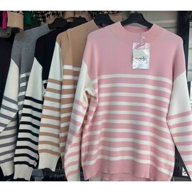 Светр жіночий 2516 mix р.one size "Aidin-шик шок" недорого оптом від прямого постачальника