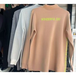 Светр жіночий 2530 mix р.46-50 "Aidin-шик шок" недорого оптом від прямого постачальника