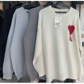 Светр жіночий 7129 mix р.46-50 "Aidin-шик шок" недорого оптом від прямого постачальника