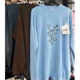 Светр жіночий 76401-2 mix р.one size "Aidin-шик шок" недорого оптом від прямого постачальника