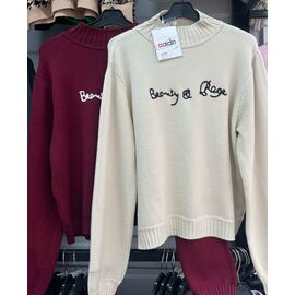 Светр жіночий 76659 mix р.one size "Aidin-шик шок" недорого оптом від прямого постачальника