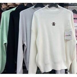 Светр жіночий 79605 mix р.46-50 "Aidin-шик шок" недорого оптом від прямого постачальника