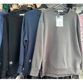 Фотография Свитер женский 808 mix р.one size "Aidin-шик шок" недорого оптом от прямого поставщика