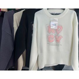 Фотография Свитер женский A03 mix р.46-50 "Aidin-шик шок" недорого оптом от прямого поставщика