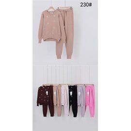 Костюм жіночий 230 mix р.one size "Beliany" недорого оптом від прямого постачальника