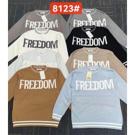 Светр жіночий 8123 mix р.one size "Beliany" недорого оптом від прямого постачальника