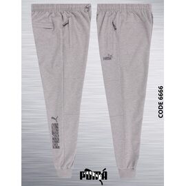 Фотография Штаны спортивные мужские утеплённые 6666-1 grey р.S-2XL "AZT" недорого оптом от прямого поставщика