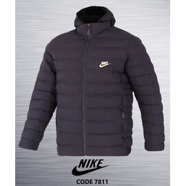 Фотография Куртка мужская 7811 grey р.52-60 "AZT" недорого оптом от прямого поставщика