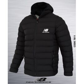 Фотография Куртка мужская 7811-1 black р.52-60 "AZT" недорого оптом от прямого поставщика