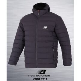 Фотография Куртка мужская 7811-1 grey р.52-60 "AZT" недорого оптом от прямого поставщика