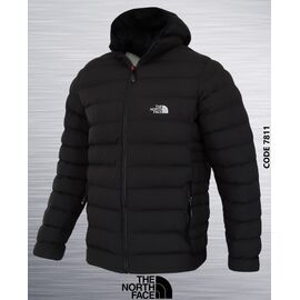 Фотография Куртка мужская 7811-3 black р.52-60 "AZT" недорого оптом от прямого поставщика