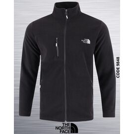 Фотография Кофта спортивная мужская 9848-1 d.grey р.3XL-7XL "AZT" недорого оптом от прямого поставщика