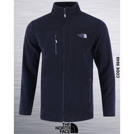 Фотография Кофта спортивная мужская 9848-1 navy р.3XL-7XL "AZT" недорого оптом от прямого поставщика