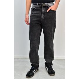 Джинси чоловічі 102 grey р.28-36 "Bromley" недорого оптом від прямого постачальника