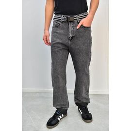 Джинси чоловічі 103 grey р.28-36 "Bromley" недорого оптом від прямого постачальника