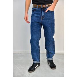 Джинси чоловічі 105 blue р.28-36 "Bromley" недорого оптом від прямого постачальника