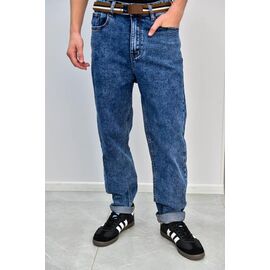Джинси чоловічі 106 blue р.28-36 "Bromley" недорого оптом від прямого постачальника