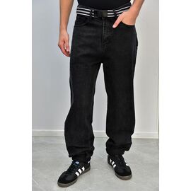 Джинси чоловічі 202 black р.28-36 "Bromley" недорого оптом від прямого постачальника