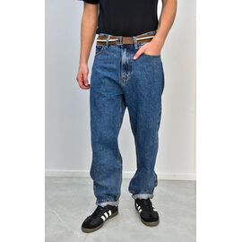 Джинси чоловічі 206 blue р.28-36 "Bromley" недорого оптом від прямого постачальника