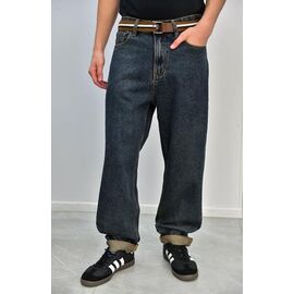 Джинси чоловічі 208 navy р.28-36 "Bromley" недорого оптом від прямого постачальника
